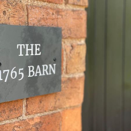Elegant Peaceful Barn In Rural Village Setting Close To Stratford Upon Avon 外观 照片