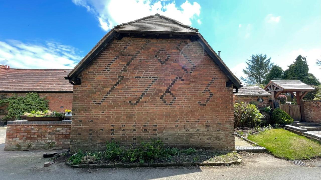 Elegant Peaceful Barn In Rural Village Setting Close To Stratford Upon Avon 外观 照片