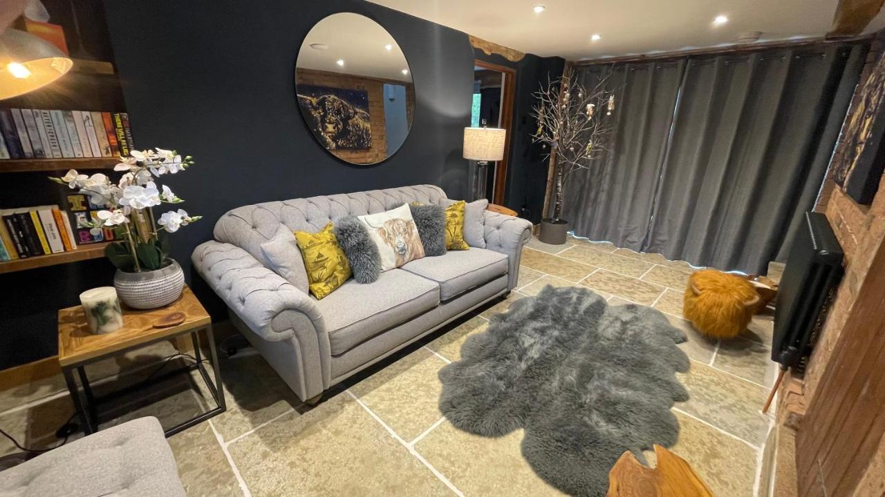 Elegant Peaceful Barn In Rural Village Setting Close To Stratford Upon Avon 外观 照片