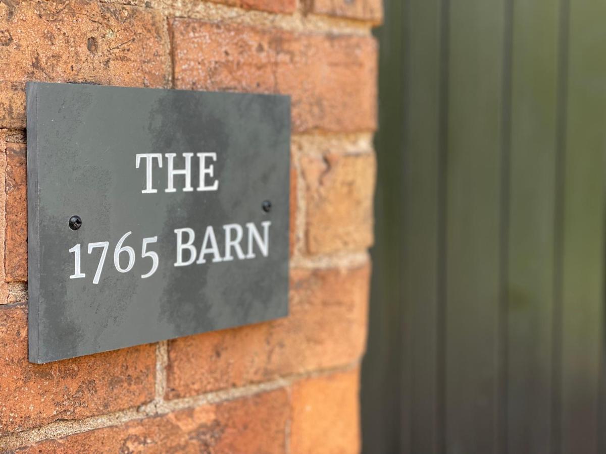 Elegant Peaceful Barn In Rural Village Setting Close To Stratford Upon Avon 外观 照片