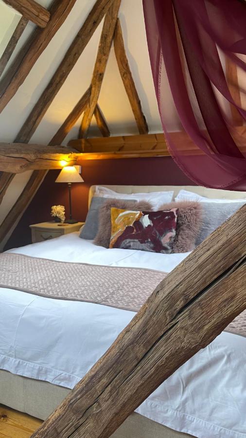 Elegant Peaceful Barn In Rural Village Setting Close To Stratford Upon Avon 外观 照片
