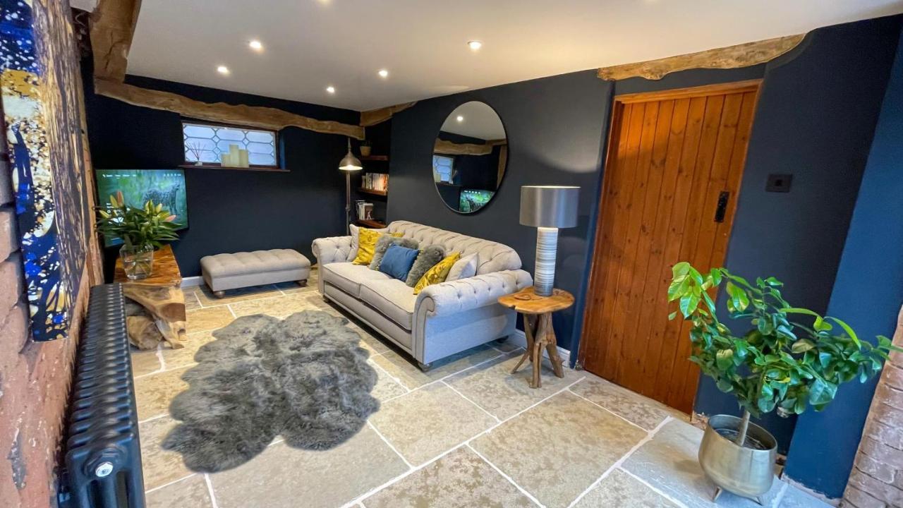 Elegant Peaceful Barn In Rural Village Setting Close To Stratford Upon Avon 外观 照片