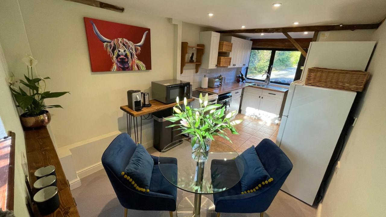 Elegant Peaceful Barn In Rural Village Setting Close To Stratford Upon Avon 外观 照片